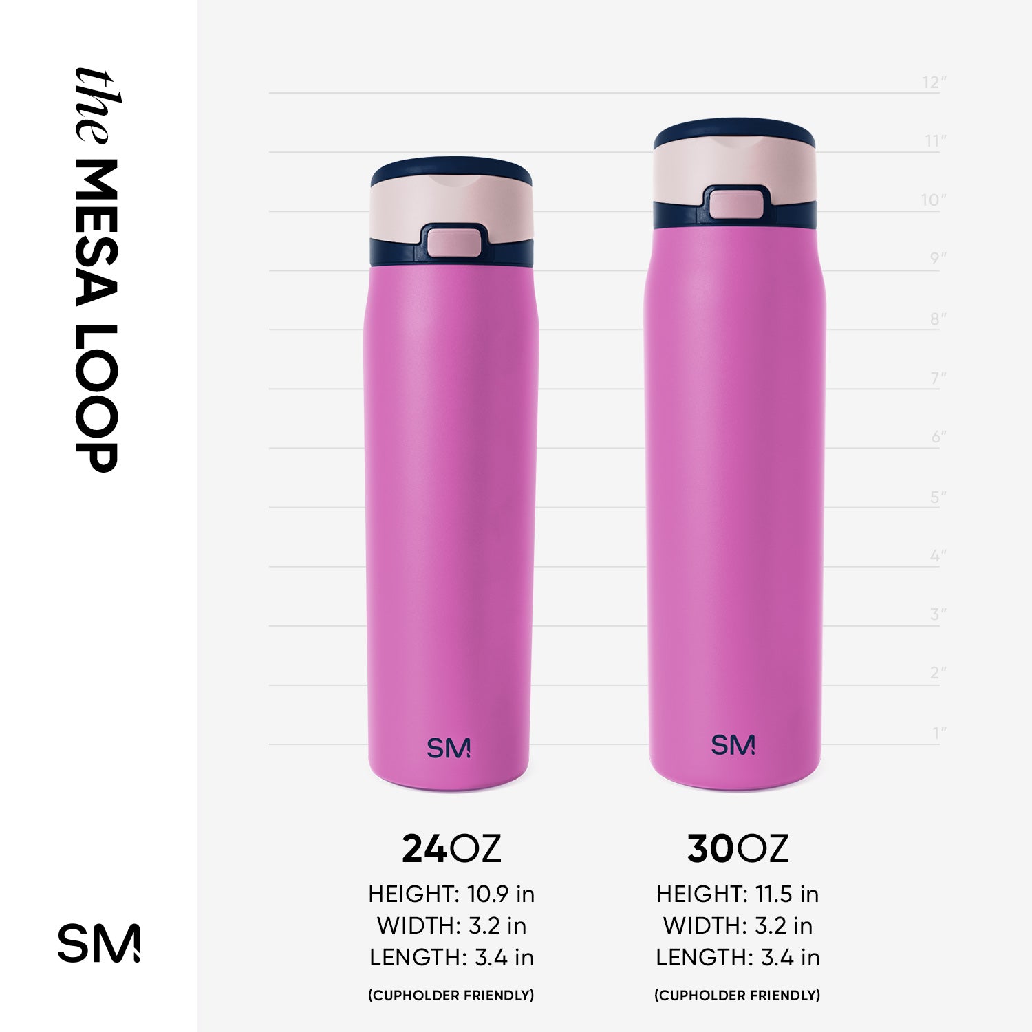 Mesa Loop with Covered Straw - Image 3