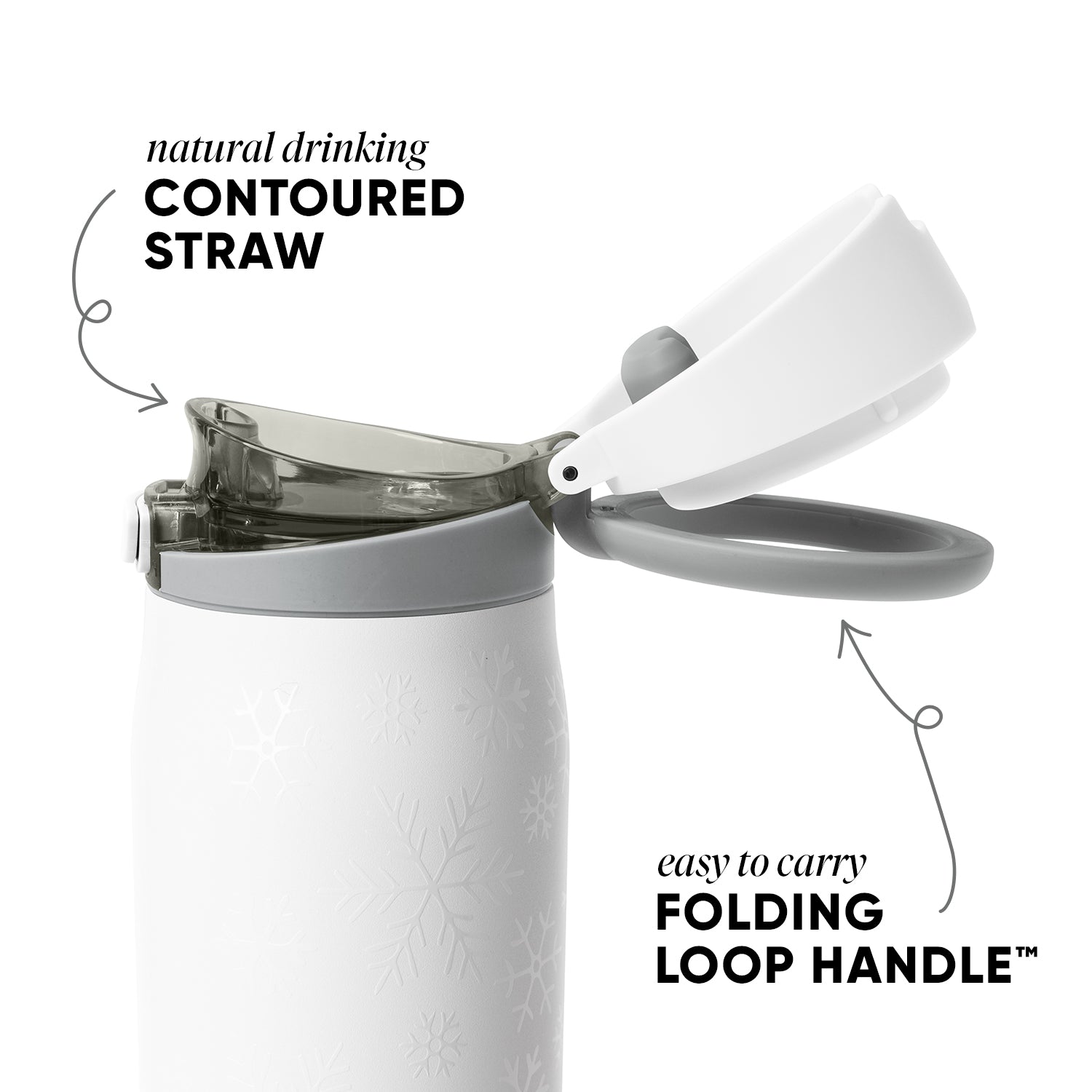 Mesa Loop with Covered Straw - Image 2