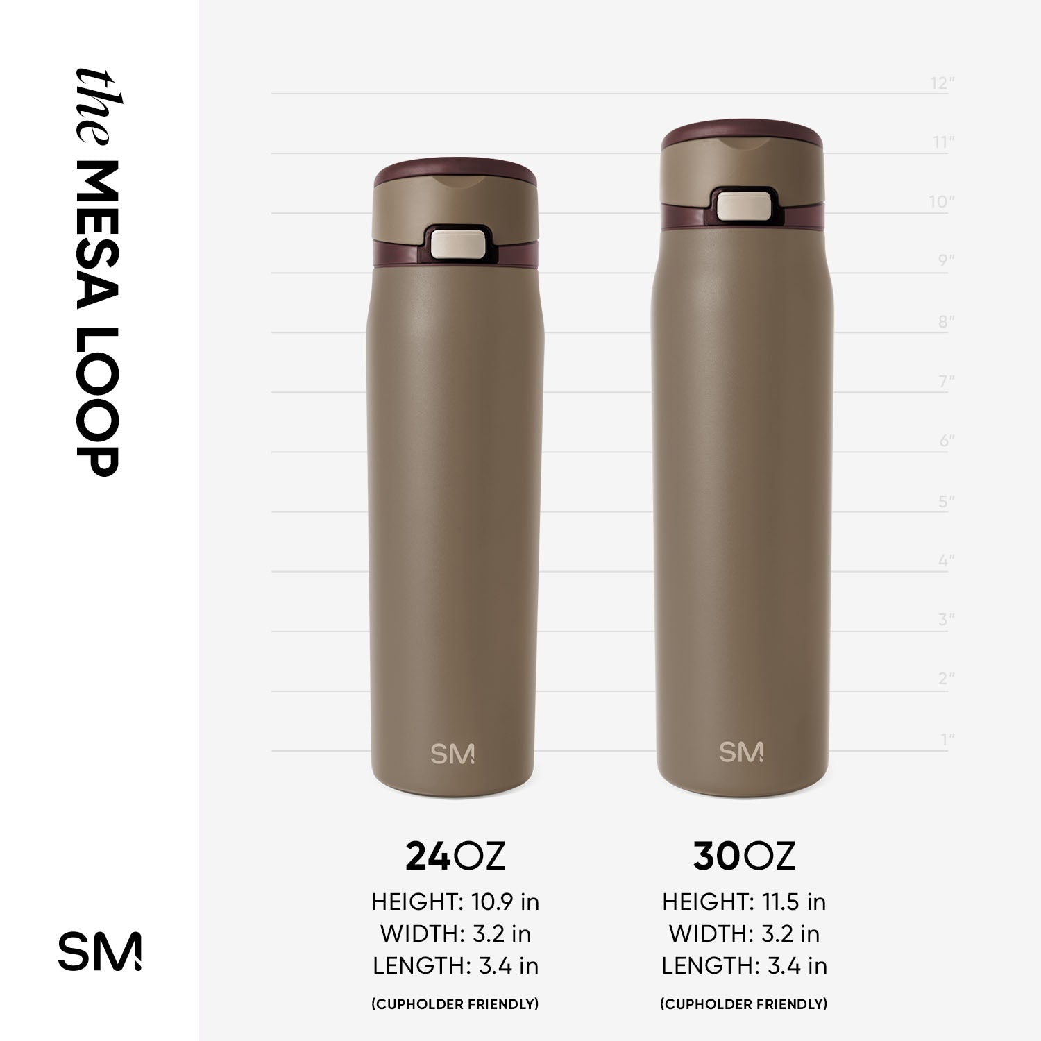 Mesa Loop with Covered Straw - Image 3