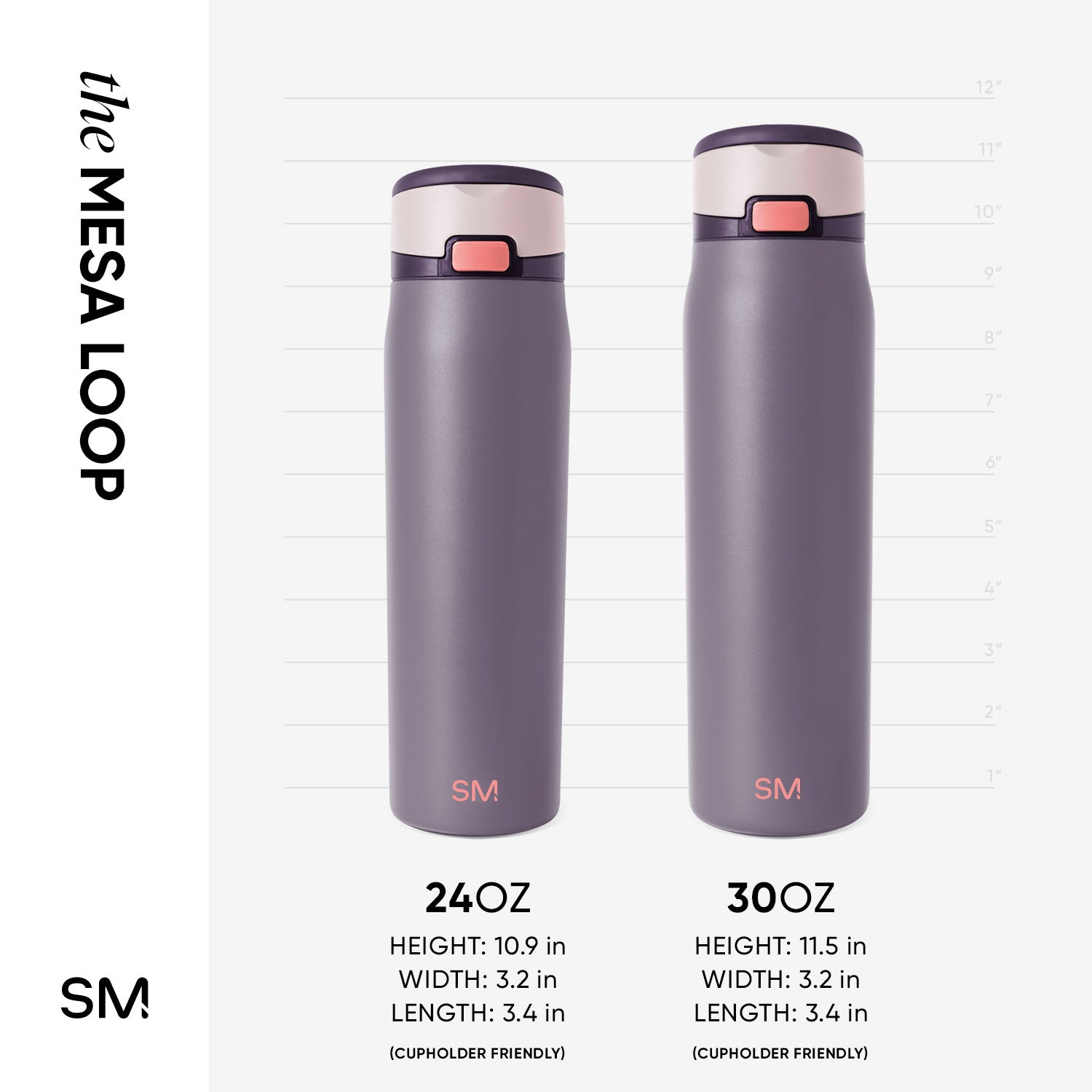 Mesa Loop with Covered Straw - Image 3