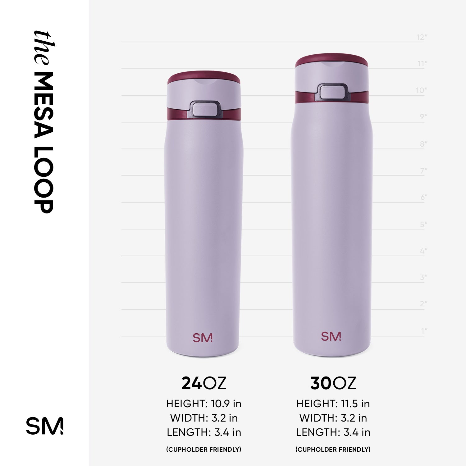 Mesa Loop with Covered Straw - Image 3