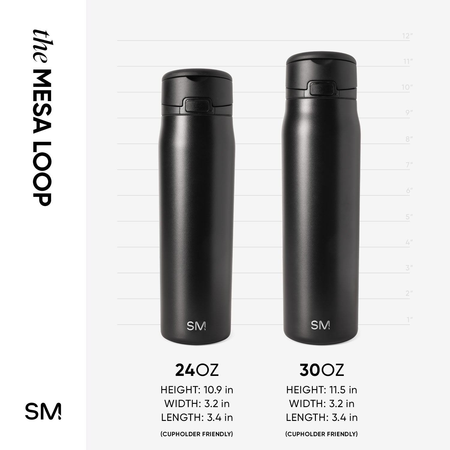 Mesa Loop with Covered Straw - Image 3