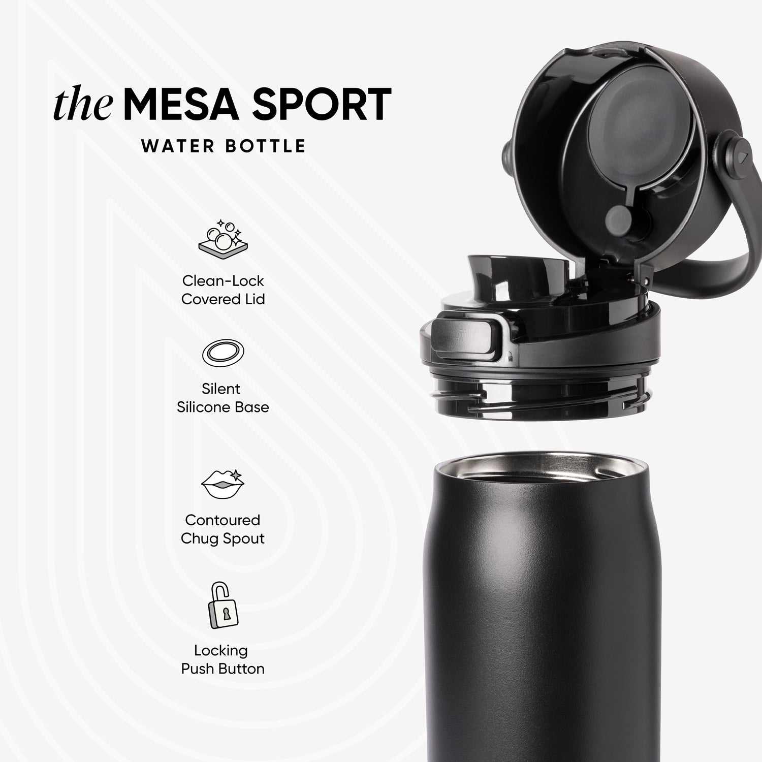 Mesa Sport with Covered Chug - Image 4