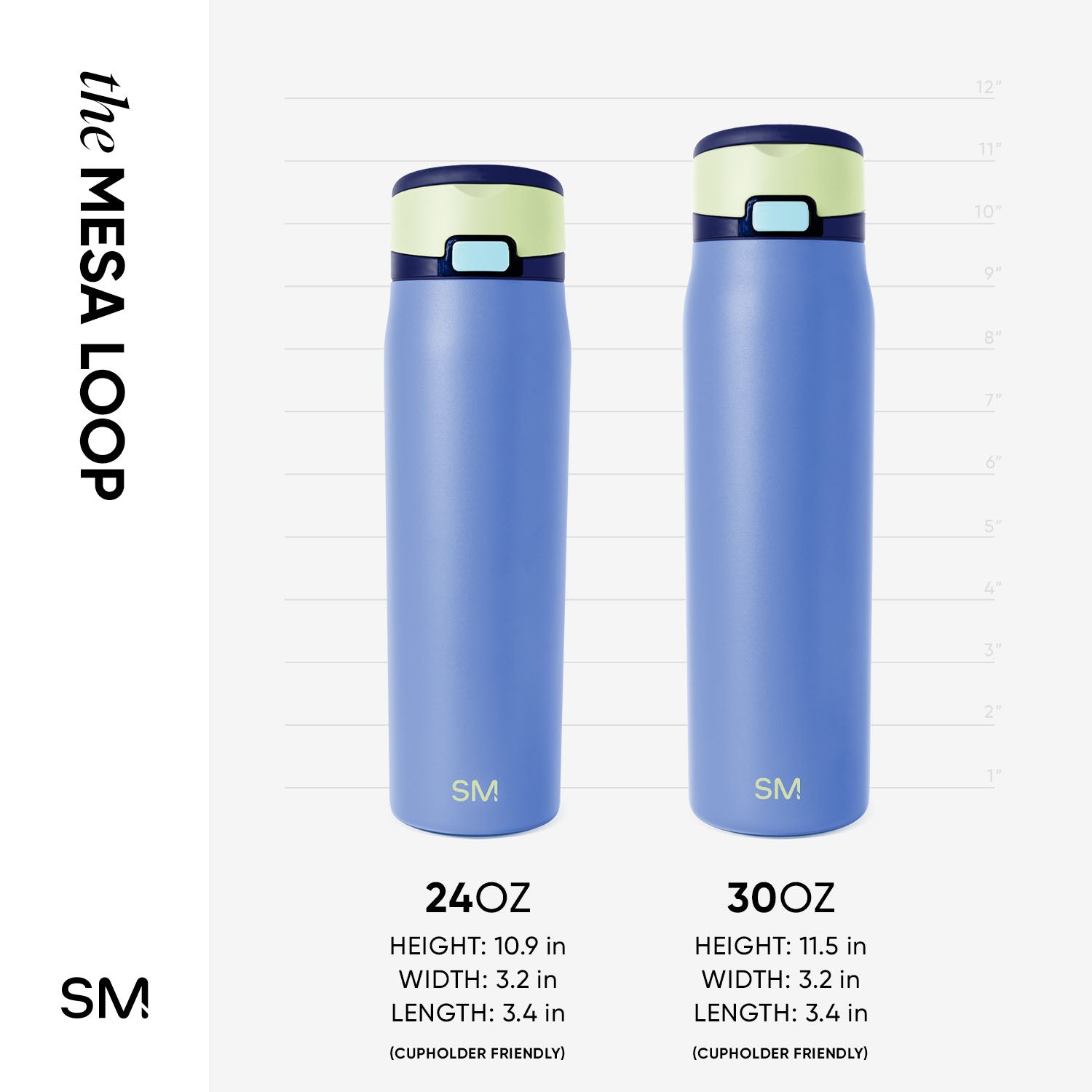 Mesa Loop with Covered Straw - Image 3