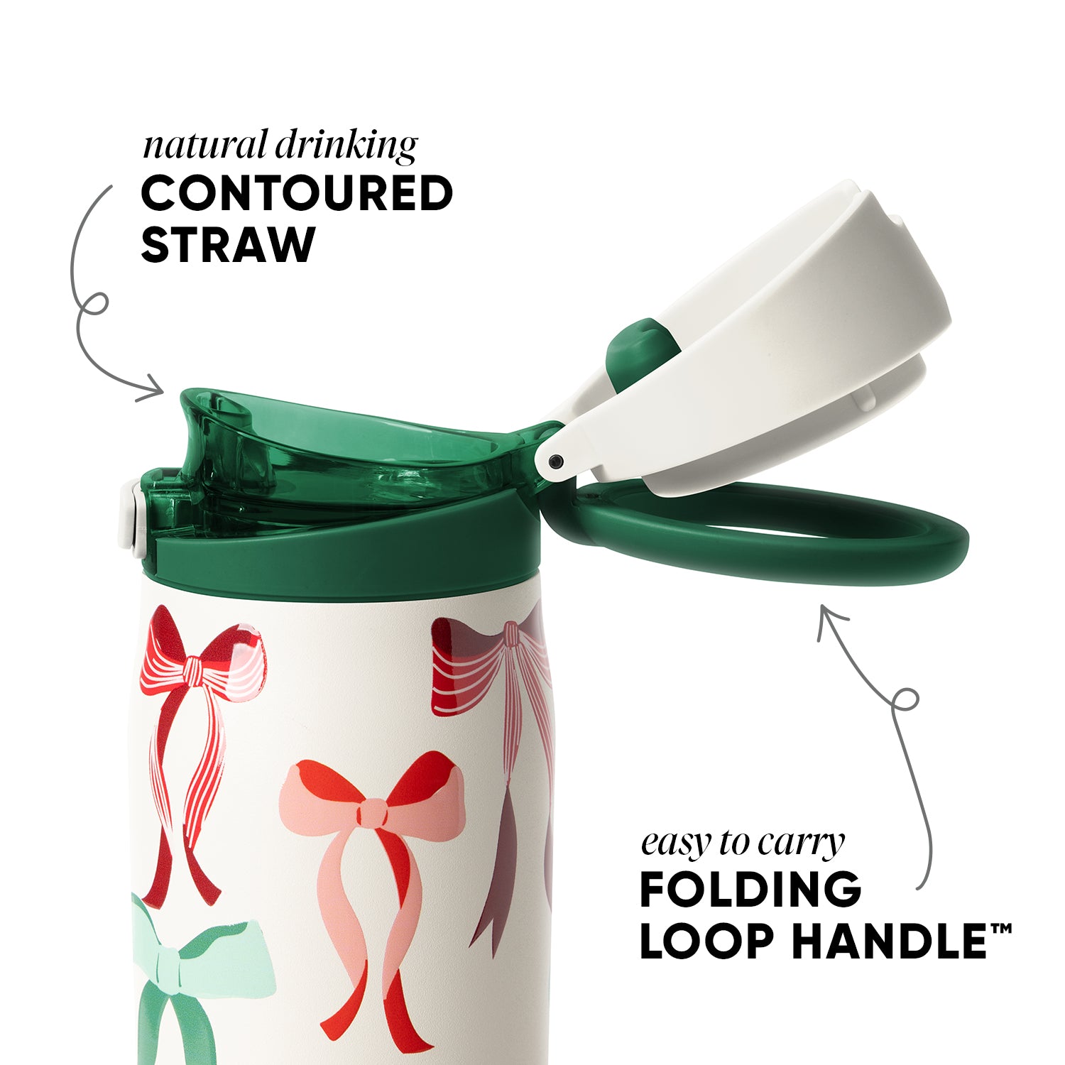 Mesa Loop with Covered Straw - Image 2