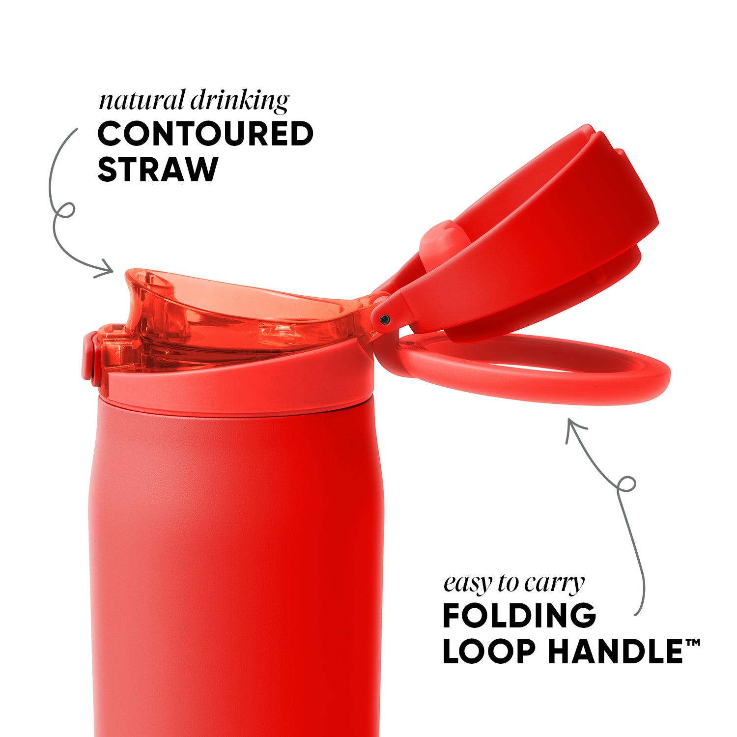 Mesa Loop with Covered Straw - Image 2