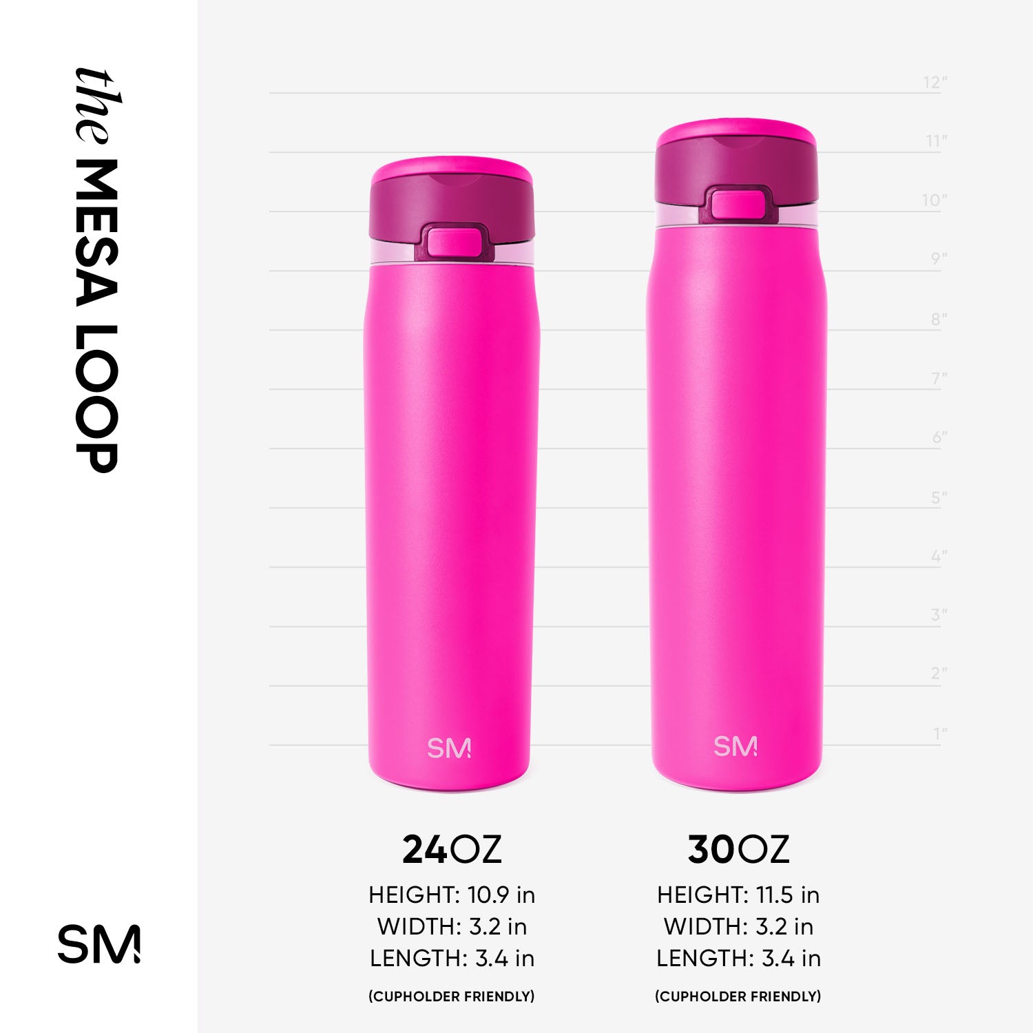 Mesa Loop with Covered Straw - Image 3