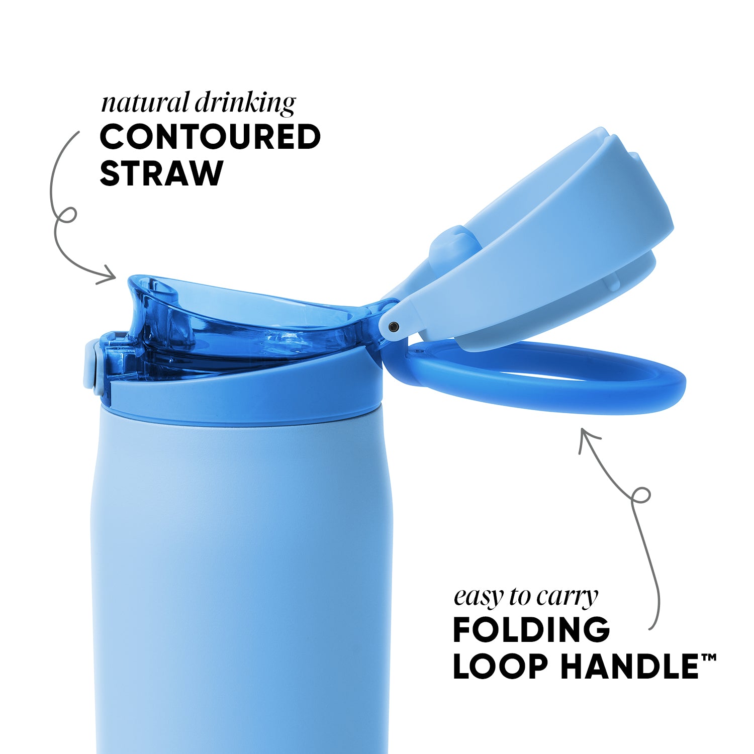 Mesa Loop with Covered Straw - Image 2