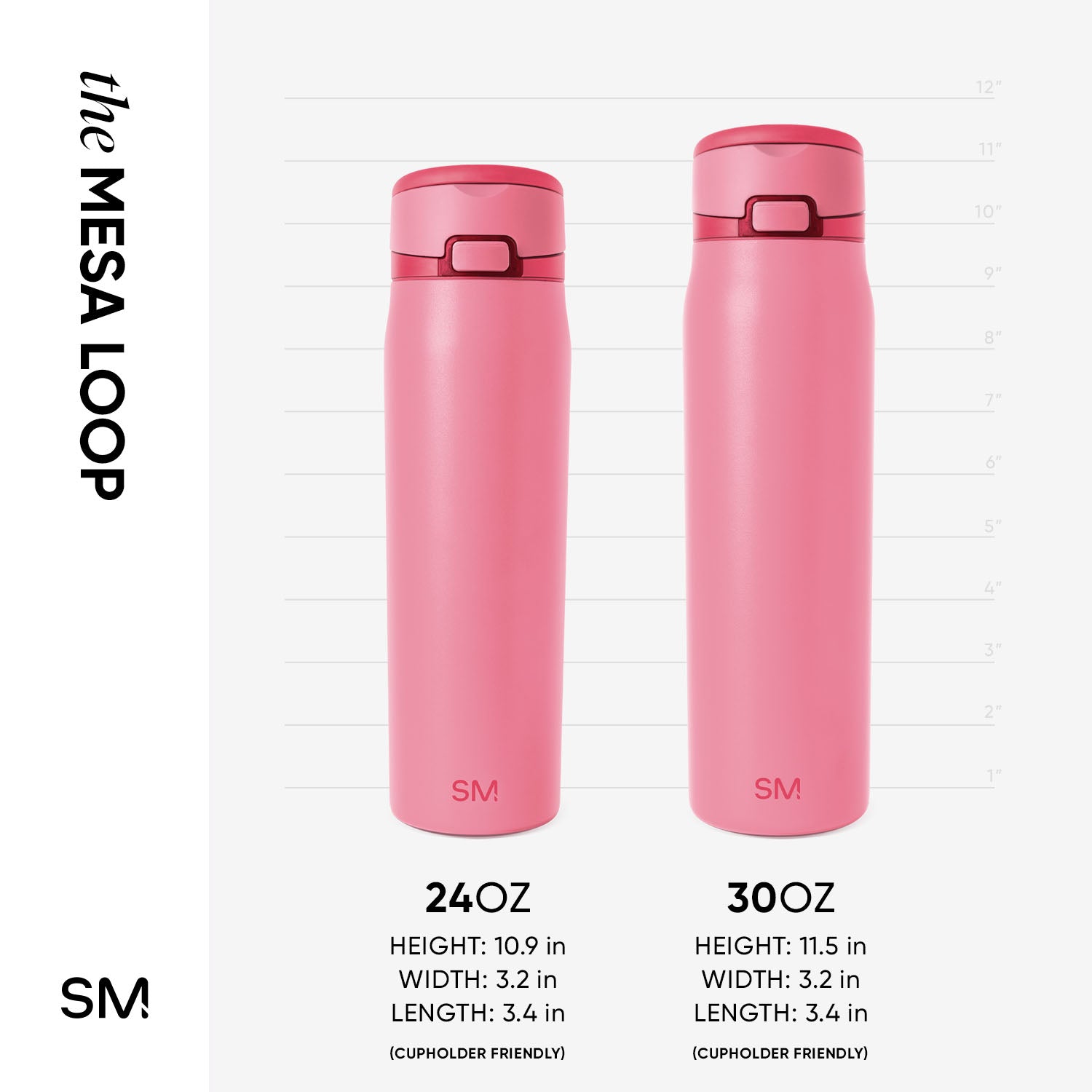 Mesa Loop with Covered Straw - Image 3