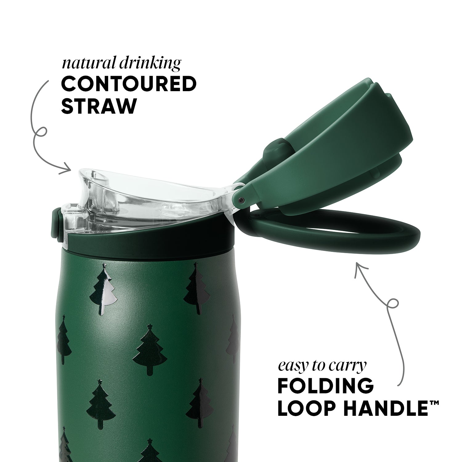 Mesa Loop with Covered Straw - Image 2