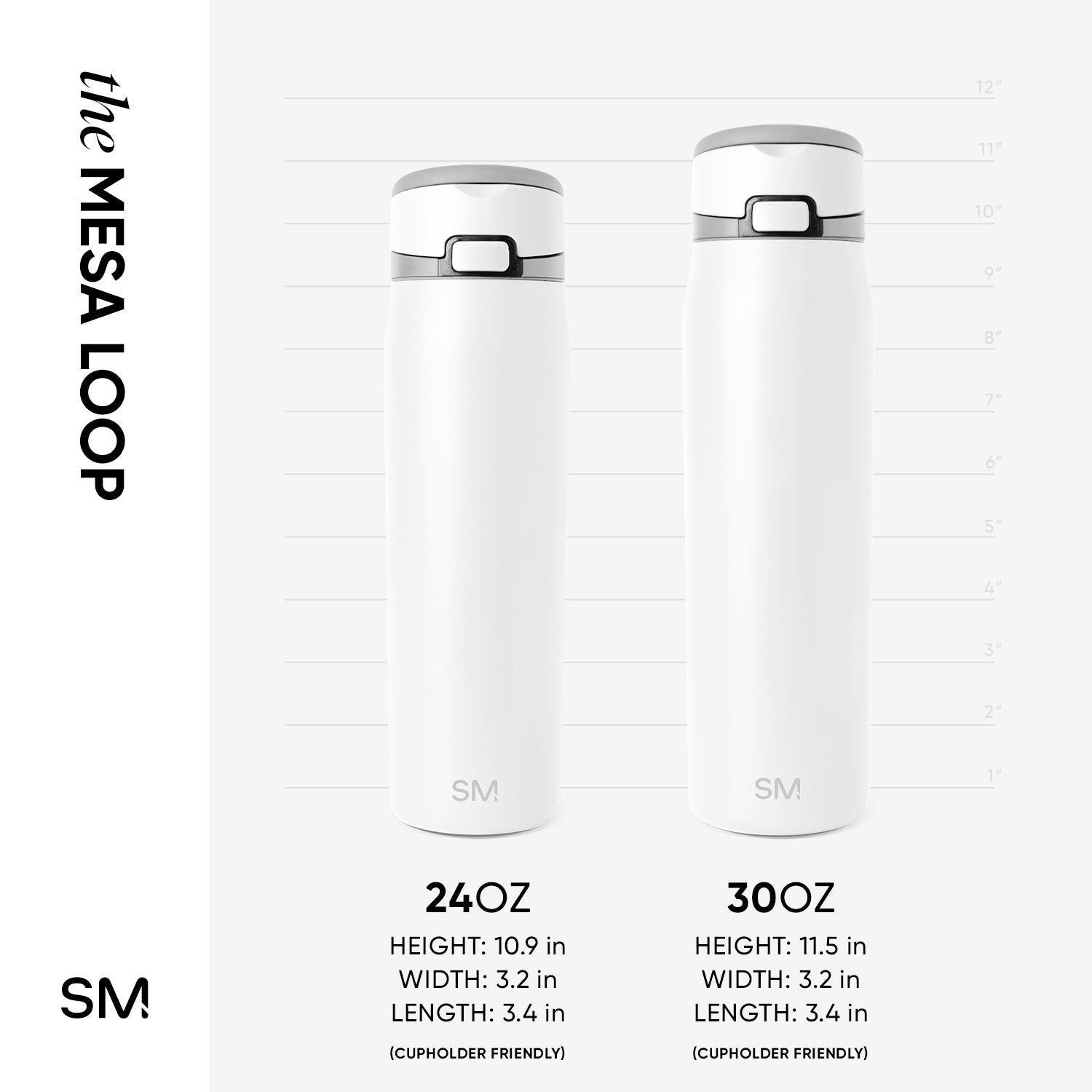 Mesa Loop with Covered Straw - Image 3