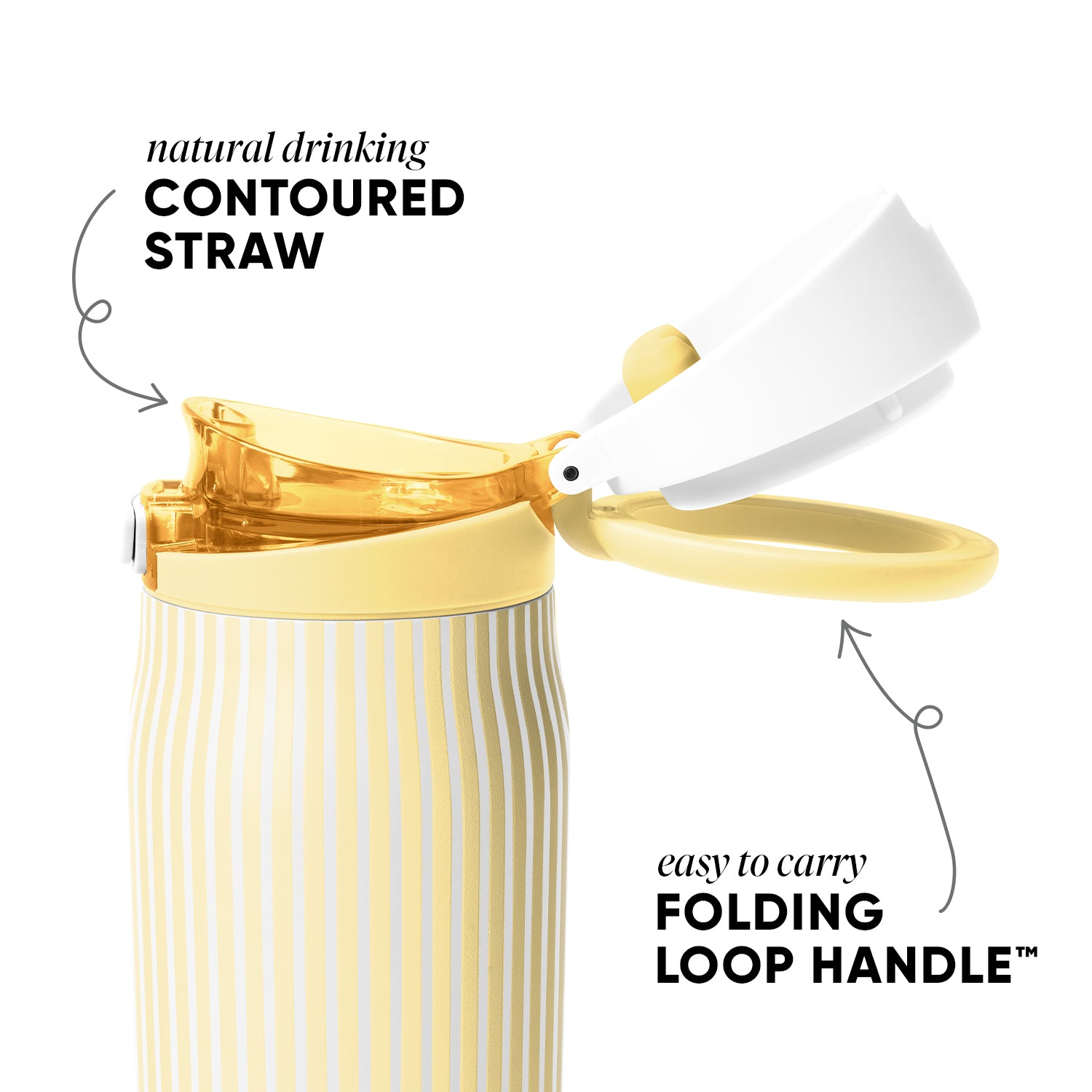 Mesa Loop with Covered Straw - Image 2