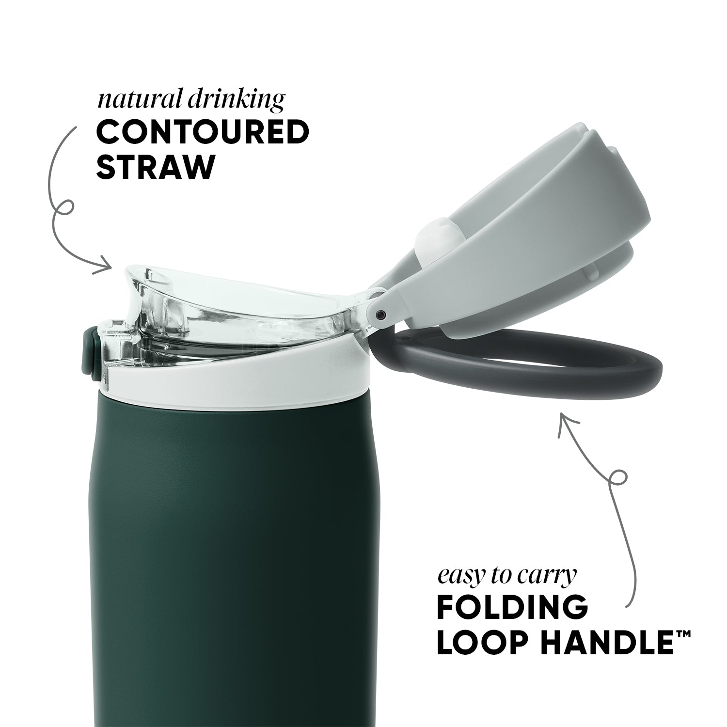 Mesa Loop with Covered Straw - Image 2