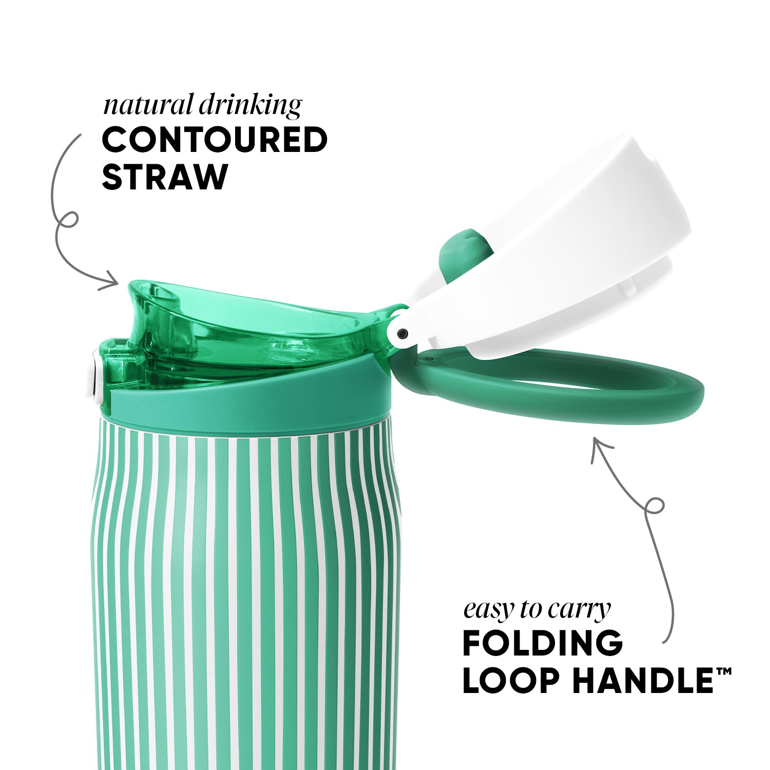 Mesa Loop with Covered Straw - Image 2