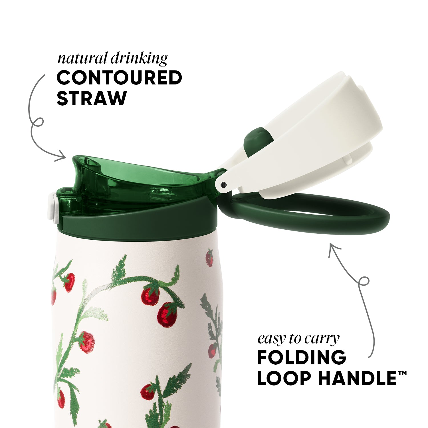 Mesa Loop with Covered Straw - Image 2