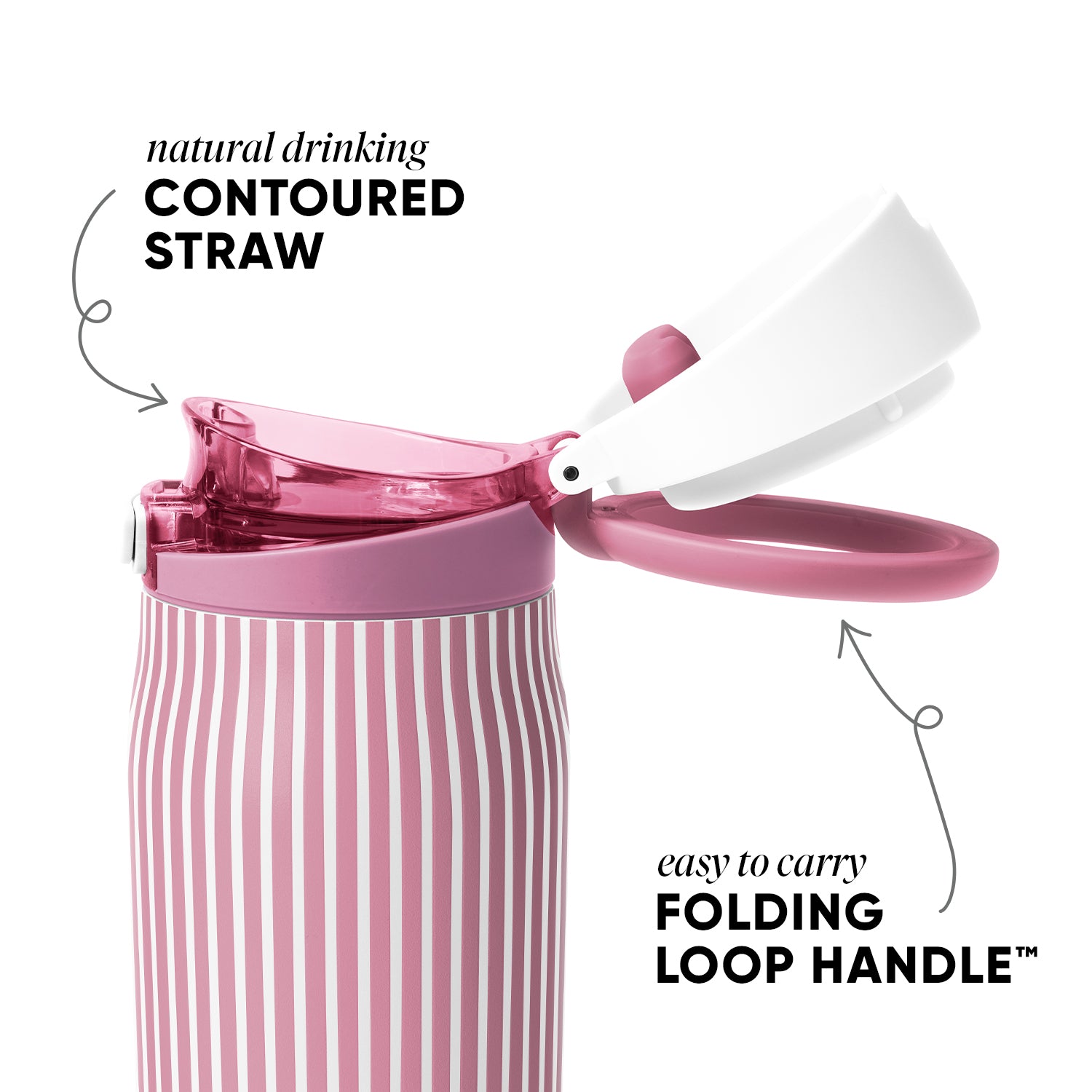 Mesa Loop with Covered Straw - Image 2