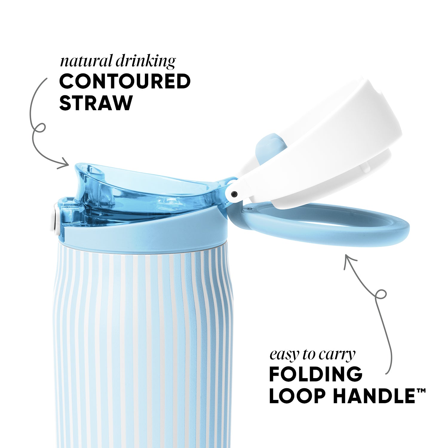 Mesa Loop with Covered Straw - Image 2