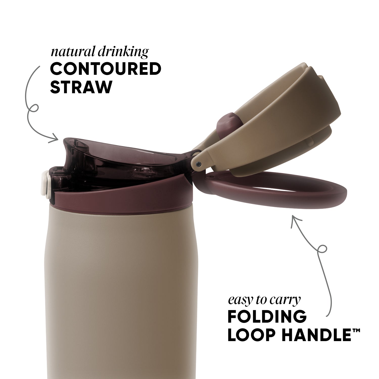 Mesa Loop with Covered Straw - Image 2