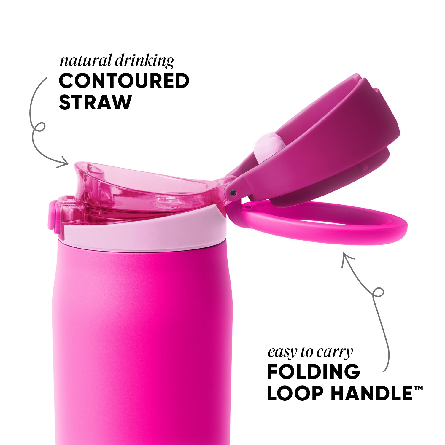 Mesa Loop with Covered Straw - Image 2