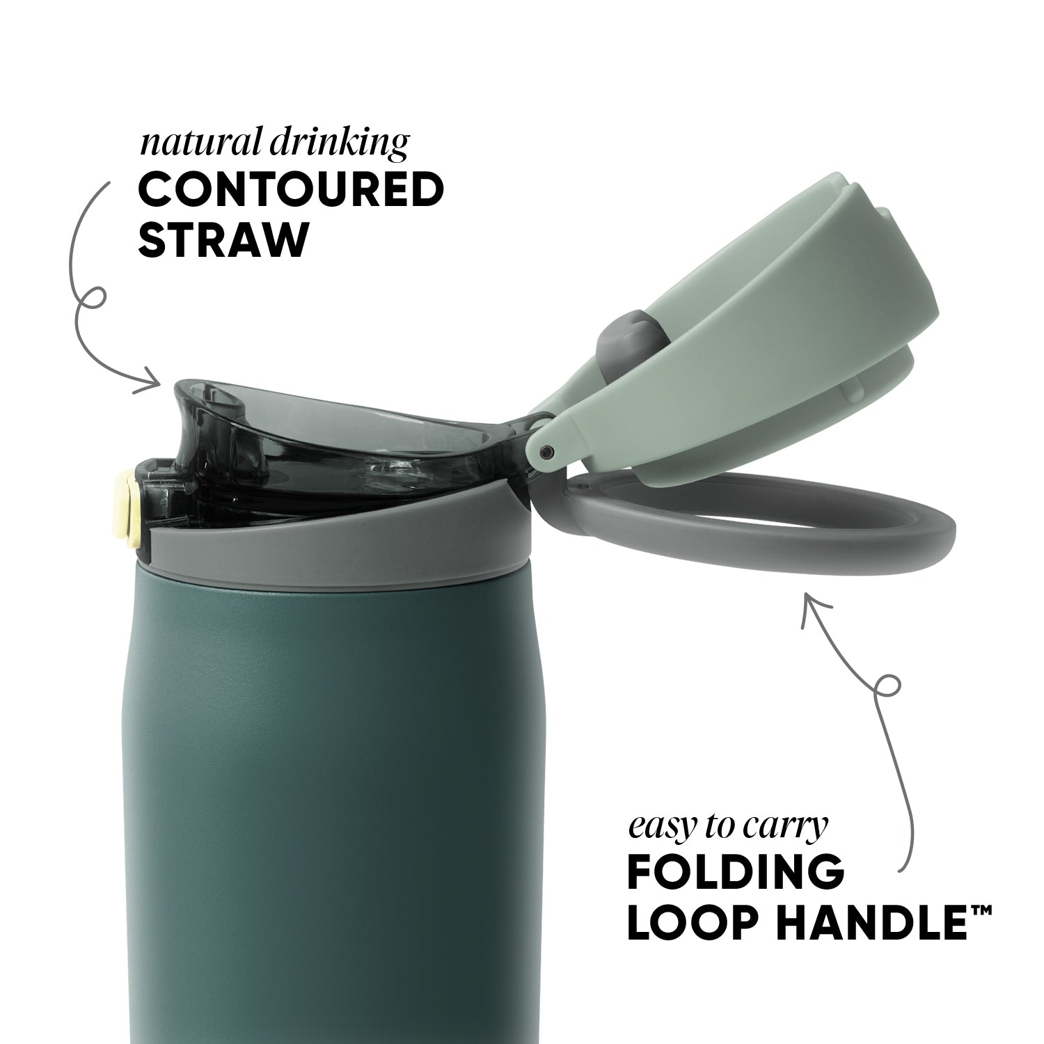 Mesa Loop with Covered Straw - Image 2