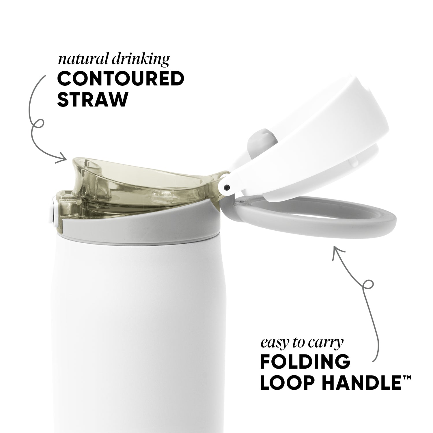 Mesa Loop with Covered Straw - Image 2