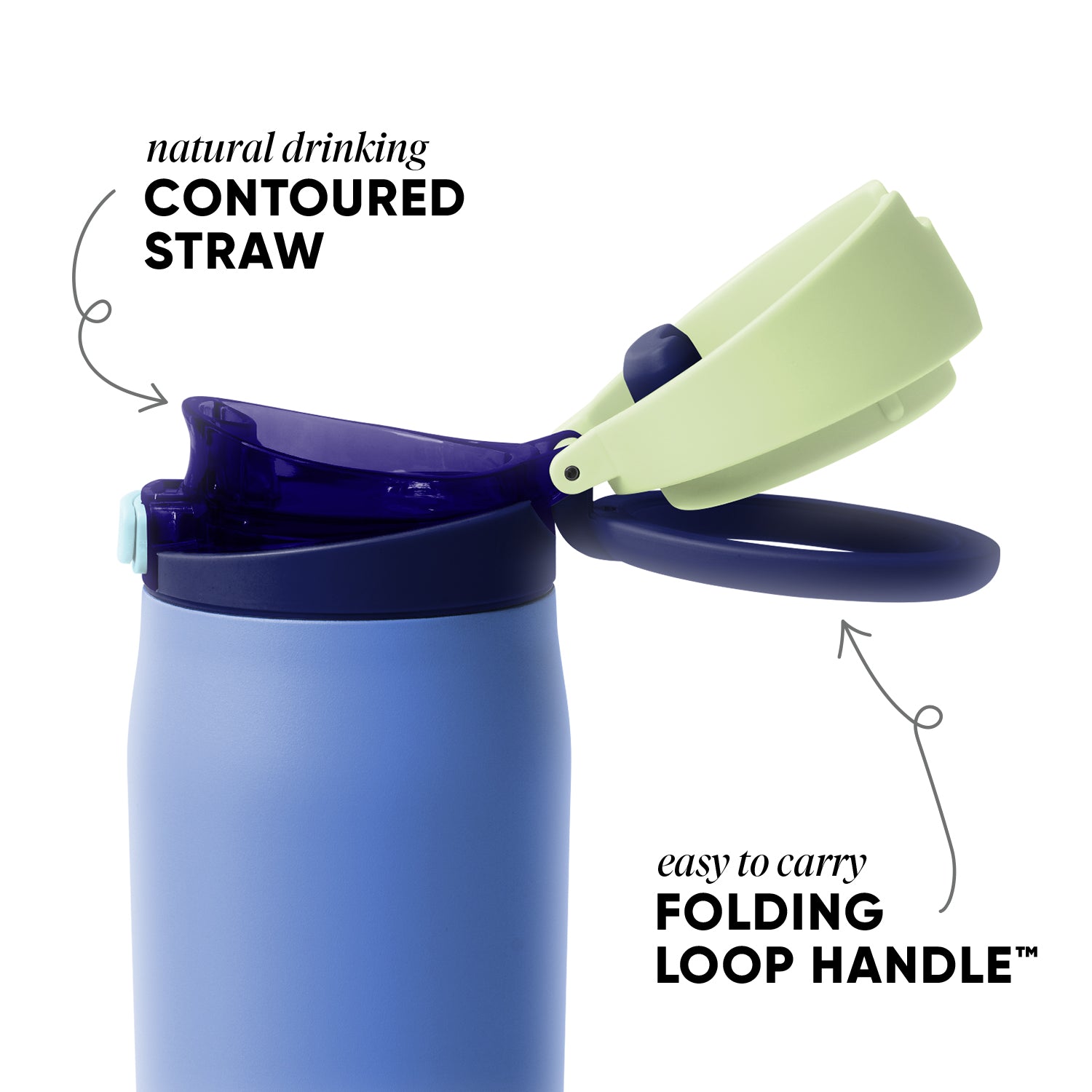 Mesa Loop with Covered Straw - Image 2