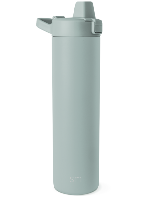 Mesa with Simple Flip Filter Straw Lid