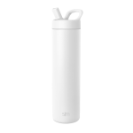 Mesa with Straw Lid - 24oz - Winter White