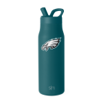 NFL Mesa with Manual Straw Lid