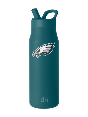 NFL Mesa with Manual Straw Lid