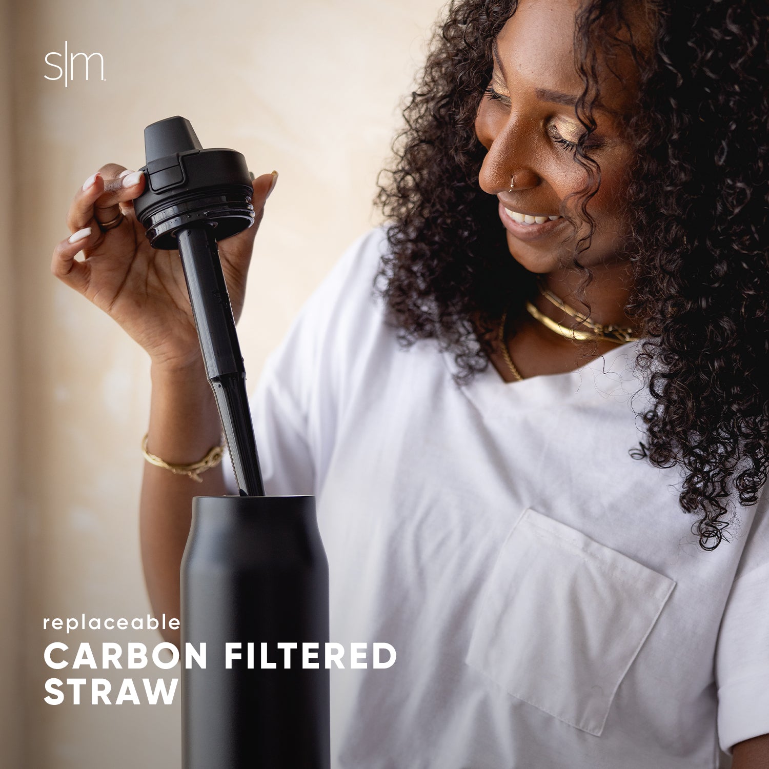 Mesa with Simple Flip Filter Straw Lid - Image 6