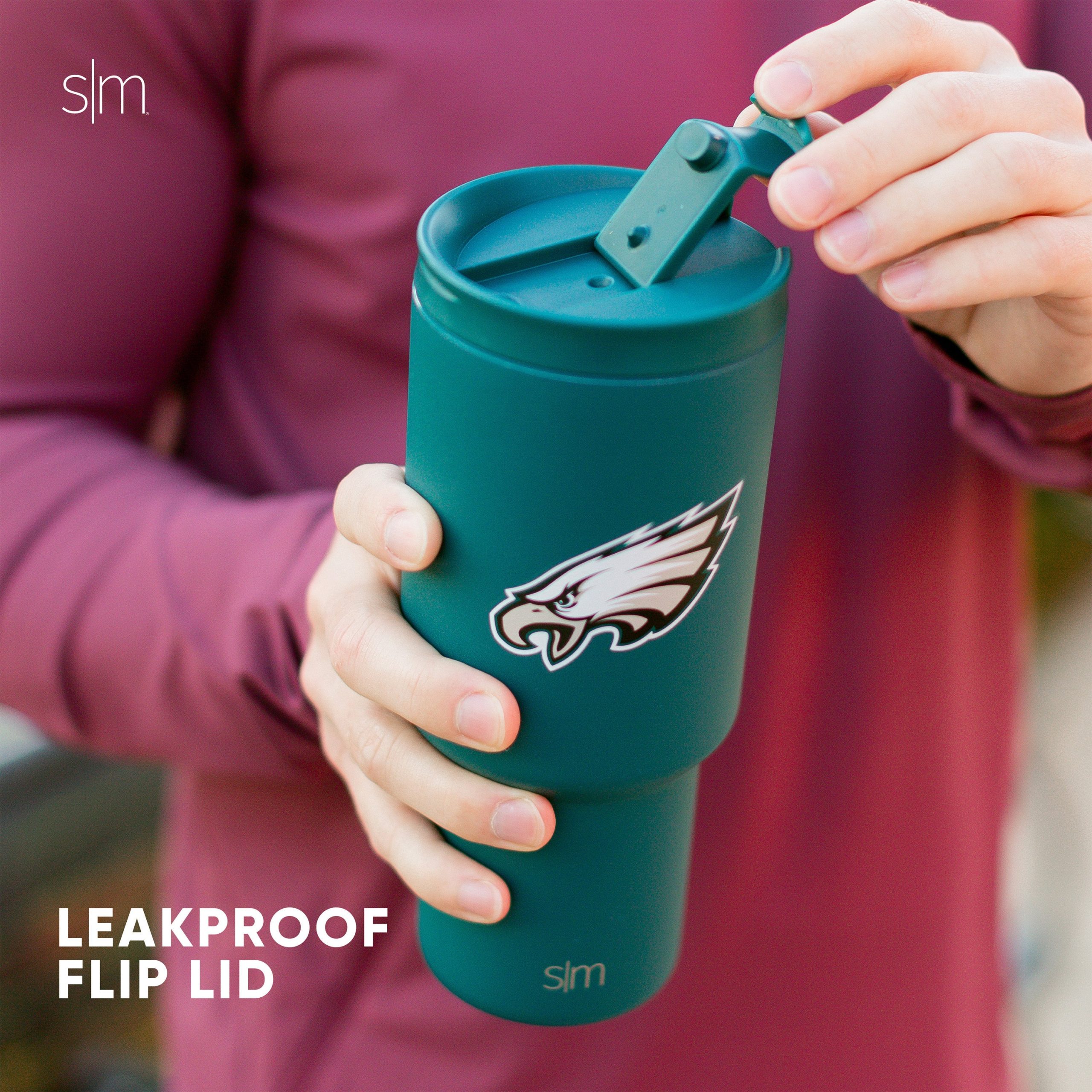 NFL Trek Tumbler - Image 5
