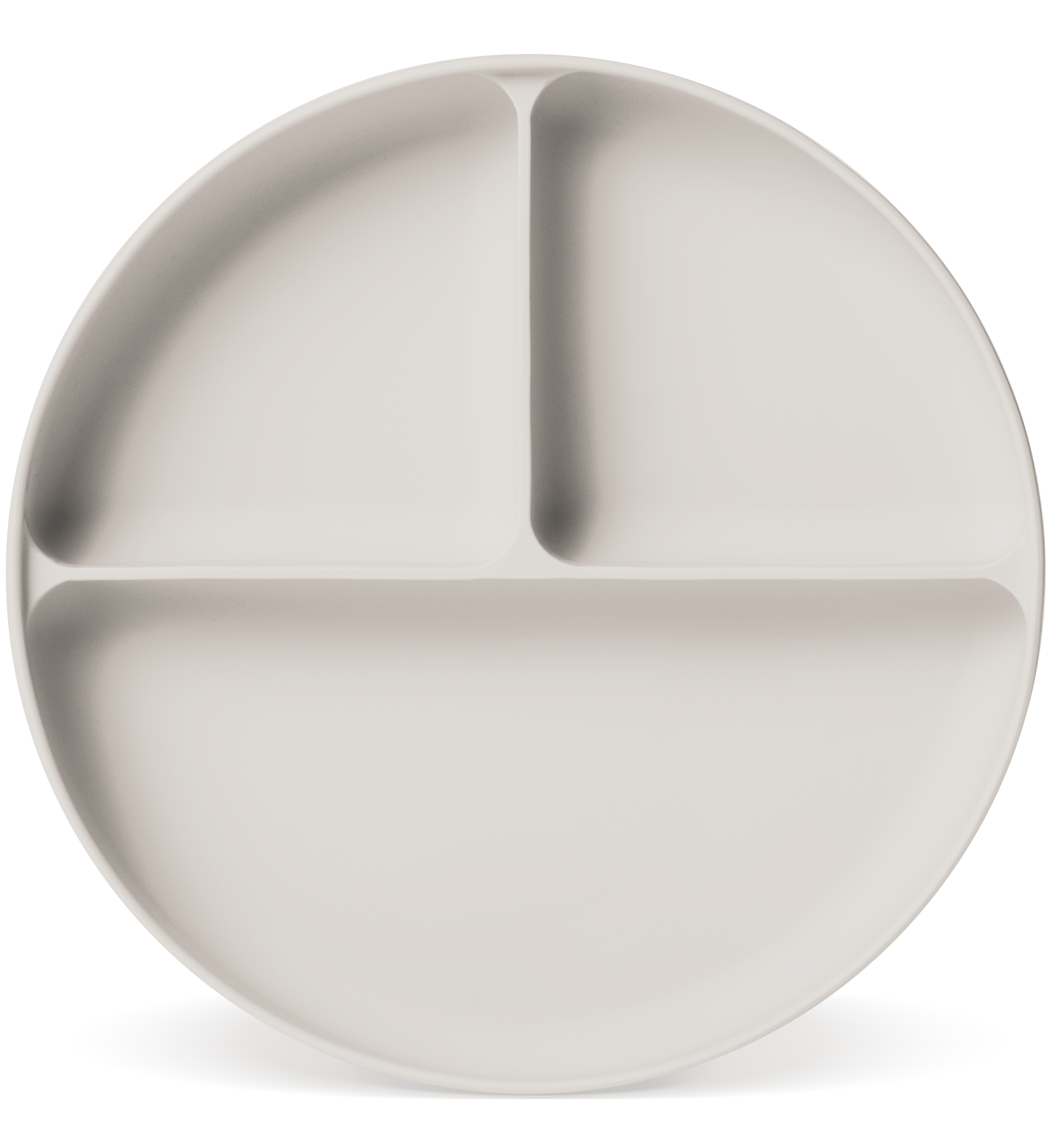 Parker Silicone Partitioned Plate