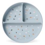 Parker Silicone Partitioned Plate