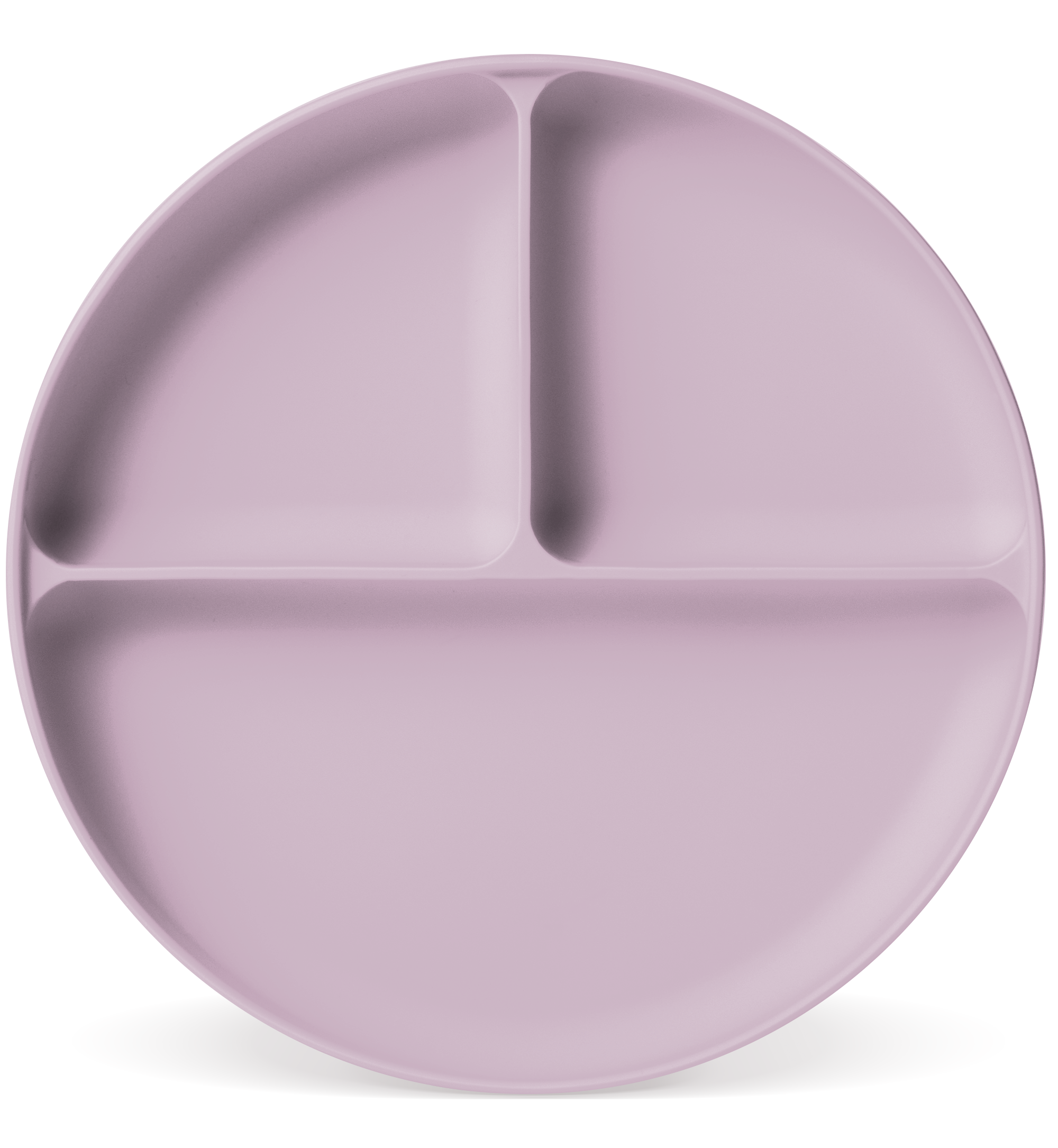 Parker Silicone Partitioned Plate