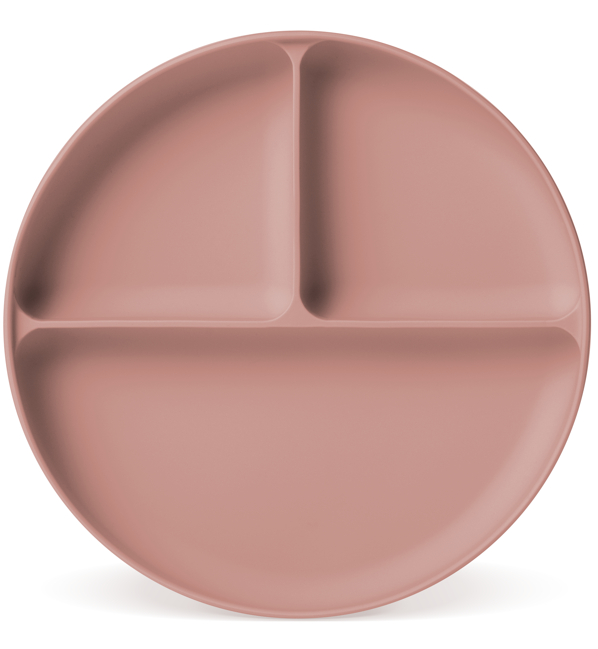 Parker Silicone Partitioned Plate