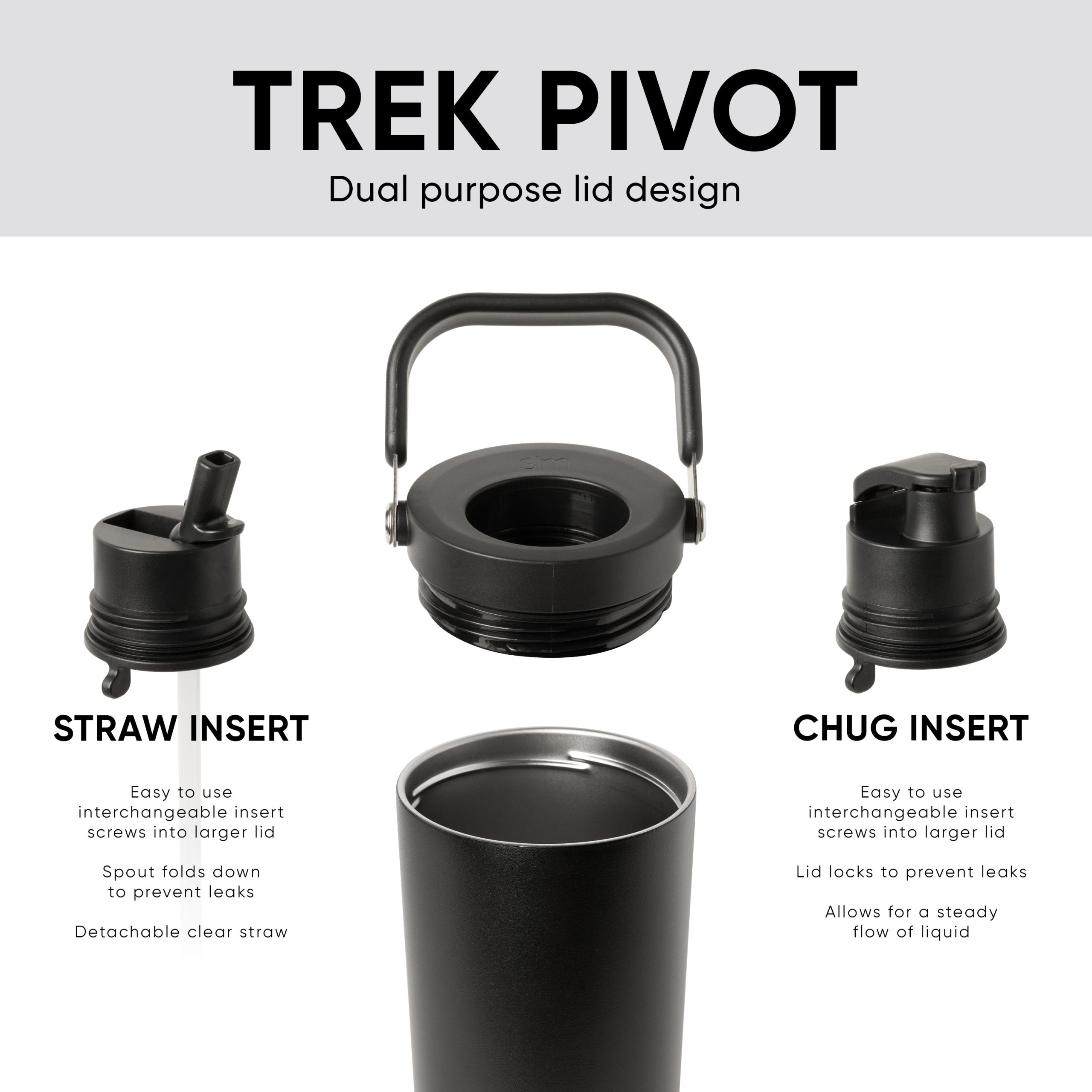 Trek Pivot Tumbler - Image 4