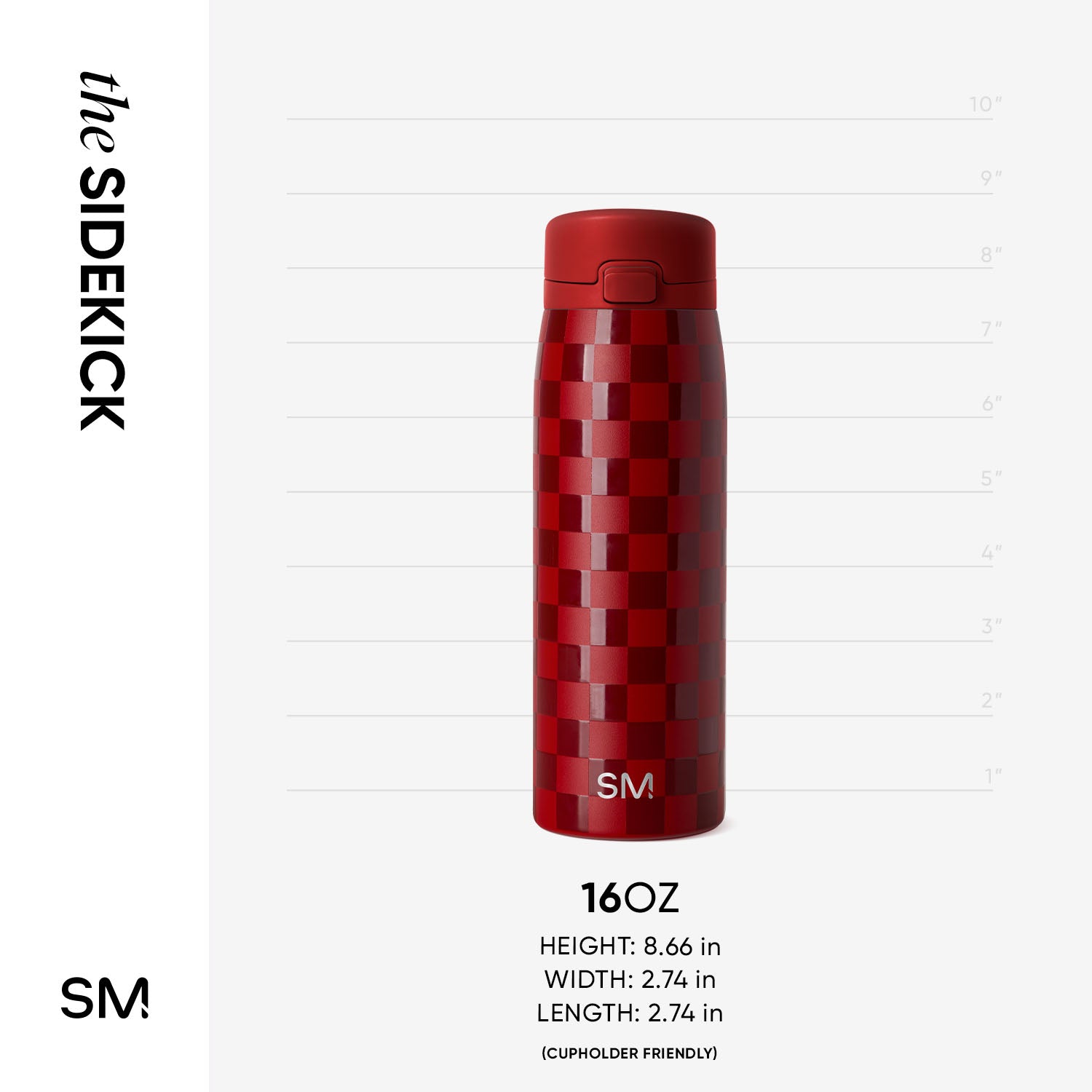 Sidekick Coffee Tumbler - Image 3