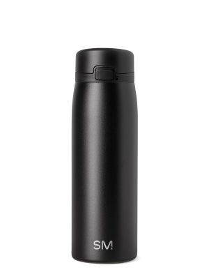 Sidekick Tumbler - 16oz - Midnight Black