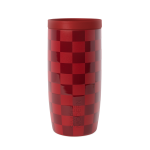 Voyager Tumbler - Signature - 16oz - Red Cottage Checkmate