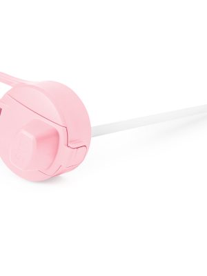 Summit Water Bottle Simple Flip Lid With Silicone Straw