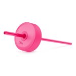 Summit Water Bottle Tumbler-Style Straw Lid