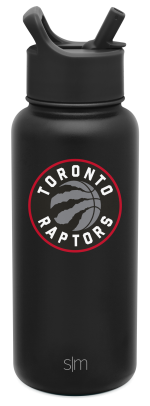 NBA Summit Water Bottle with Straw Lid - 32oz