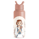 Disney Summit Water Bottle with Straw Lid
