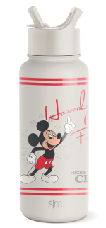 Disney Summit Water Bottle with Straw Lid
