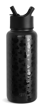 Disney Summit Water Bottle with Straw Lid