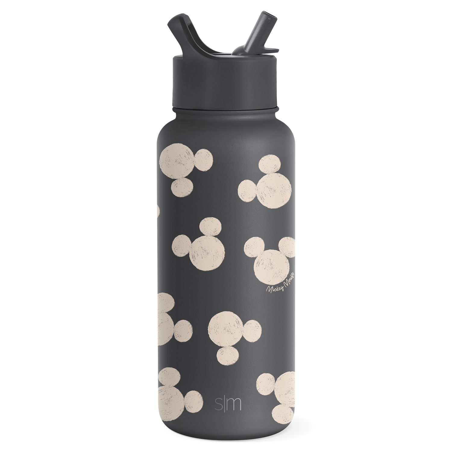 Disney Summit Water Bottle with Straw Lid