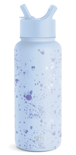 Disney Summit Water Bottle with Straw Lid