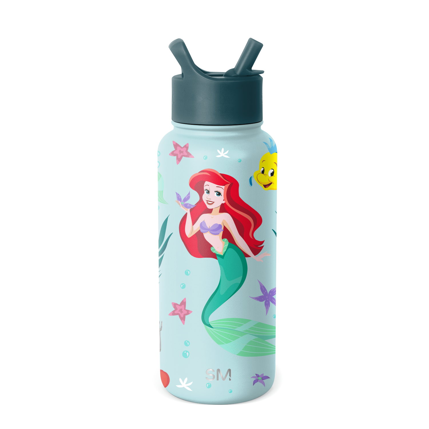 Disney Summit Water Bottle with Straw Lid