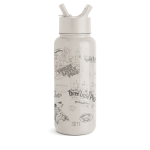 Disney Summit Water Bottle with Straw Lid